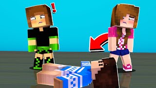 NOYLAN MORREU PARA SEMPRE NO MINECRAFT!