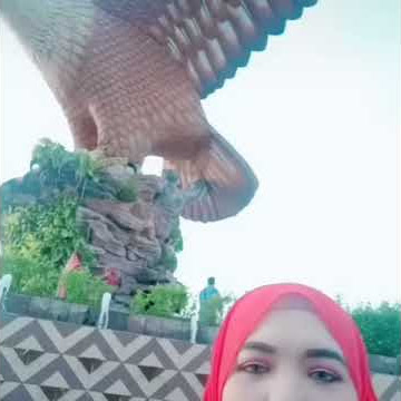 Dataran helang Langkawi