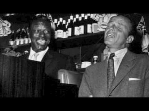 NAT KING COLE TRIO FRANK SINATRA DUET EXACTLY LIKE...