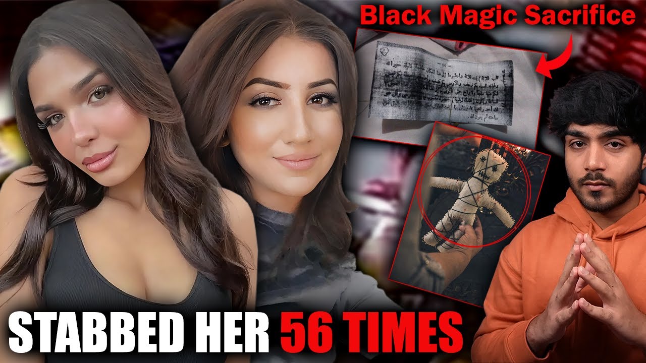 Instagram Model Killed Another Model to Fake Her Own Death | Shahraban K & Khadidja