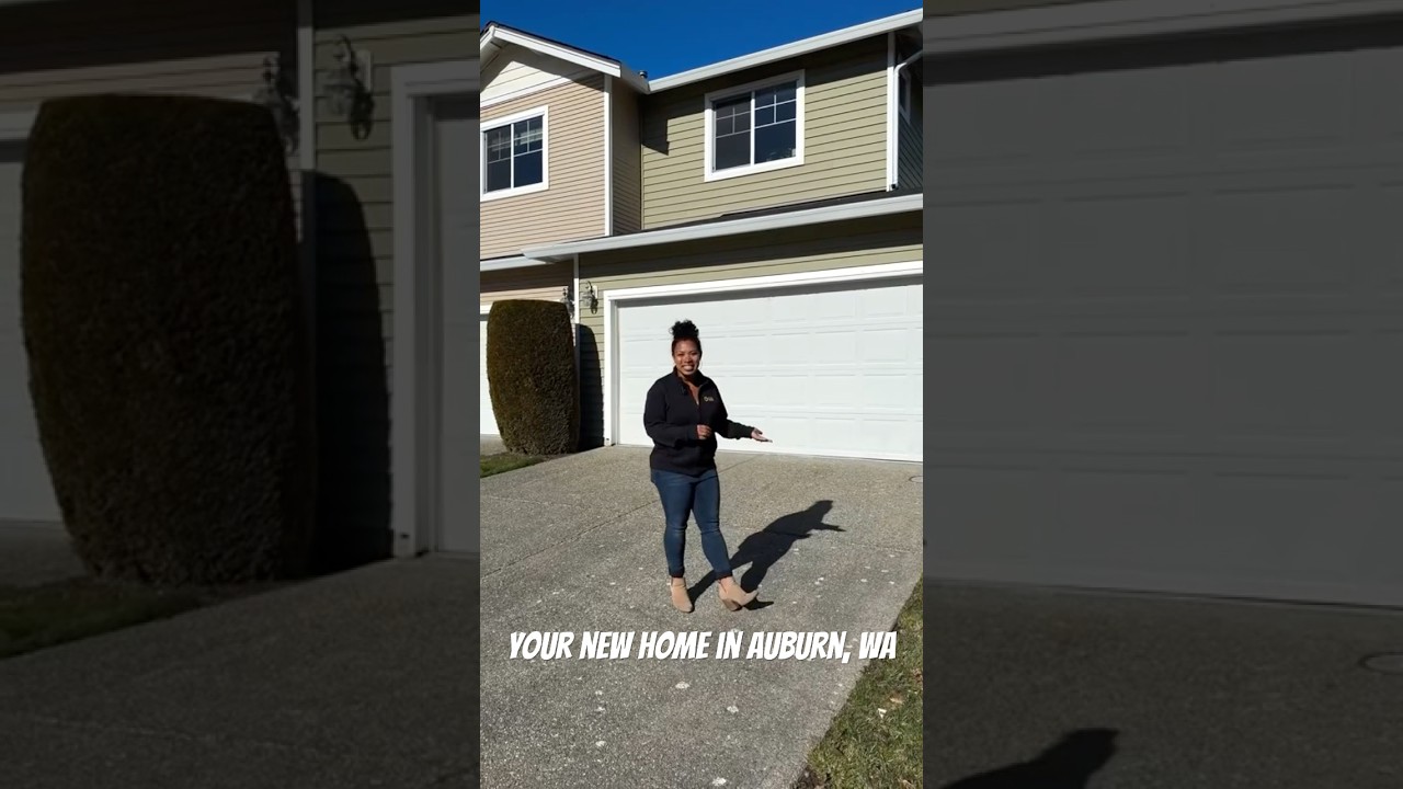 🏡 Charming 3-Bed, 2-Bath Home for Sale in Auburn, WA – Move-In Ready! 🏡
