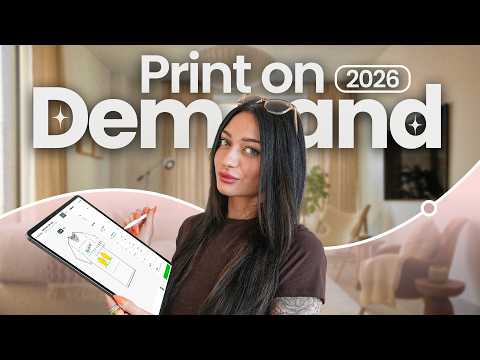 If I Started Print On Demand Business From Scratch Again, I’d Do This!