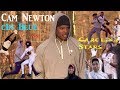 Cam Newton 7 on 7 Highlights 🔥 C1N Blue vs. Carolina Stars Silver