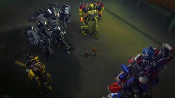 Transformers The Game 2.0 Mod - The Suburbs - Walkthrough - Part 2