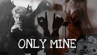 Kim Namjoon ff - ONLY MINE (part 2)
