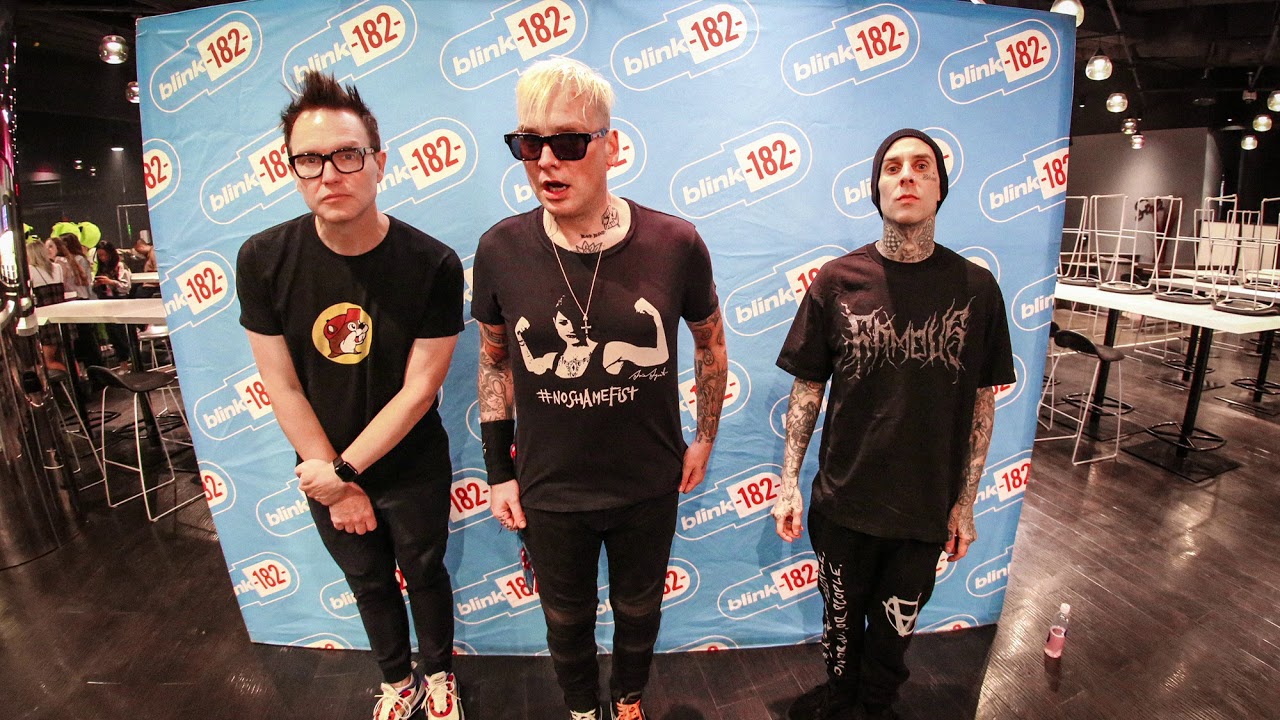 [Demo] Heaven - from Blink 182's NINE