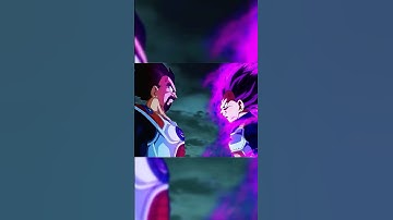 Vegeta Humiliates His Father! #dragonballsuper #goku #vegeta #beerus #whis #dragonball #anime #edit