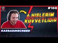 6. HİS İLE KILL ALAN KASSADINSCREED -  | LoL yayın anları #188