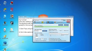 How to fix Fraps recording lag