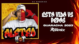 Guaracha 2023 🎺Esta Vida Vs Pepas 💊 (Aleteo, Zapateo, Guaracha, Tribal) (Original Mix) Dj Roderick