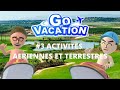 Course en scooter des mers  go vacation 3 activits ariennes et terrestres station balnaire