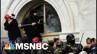 Most Republicans Ignore GOP's 'Moral Failure' After Capitol Riot