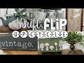 Thrift flip upcycle projects that will blow your mind