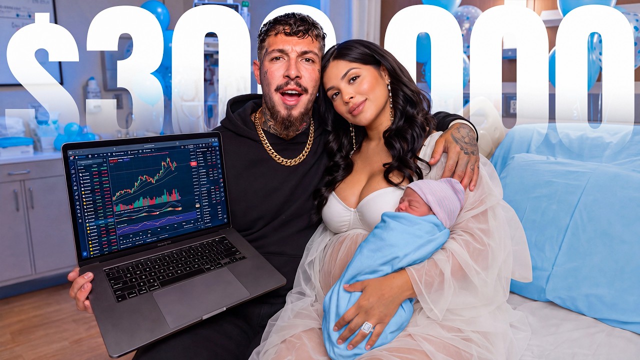 Making $300,000 While my Wife Gives Birth