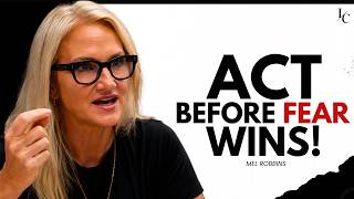 The 5-Second Rule That Can Change Your Entire Life! | Mel Robbins