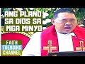 JOKER NGA PARI: ANG PLANO SA DIOS SA MGA MINYO