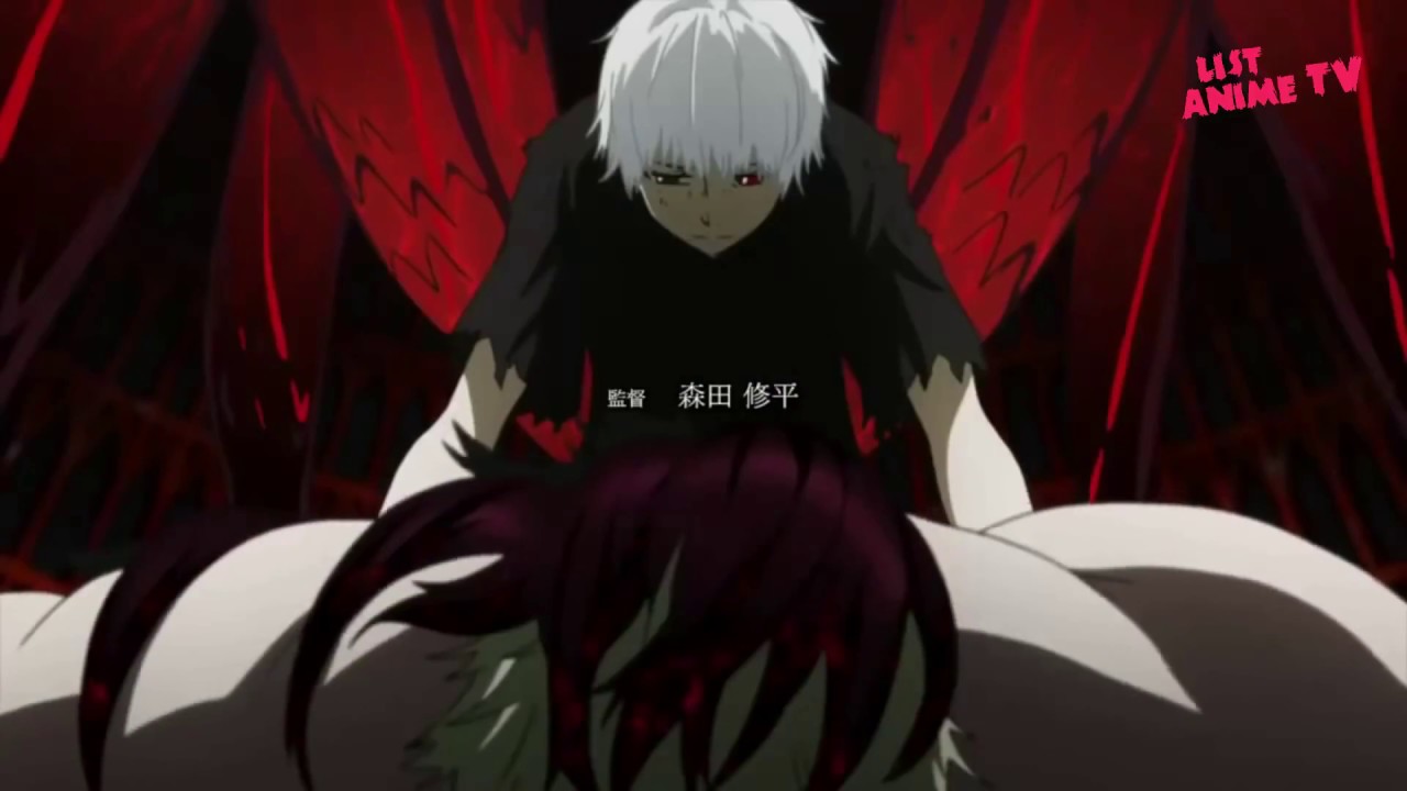 Tokyo Ghoul Juuzou Vs Twins Episode