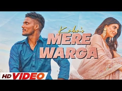 Kaka new song   MERE WARGA Official Video Sukh E  New Punjabi Songs 2021   Latest Punjabi Songs