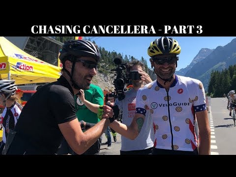 Video: Fabian Cancellara: išėjimas į pensiją vilioja
