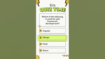 Which of the following is used for web framework development? #PHP #Java #Ruby #CSharp #Frameworks