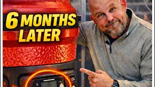 Konnected Big Kamado Joe Reality Check Im Being Honest About This Smart Kamado