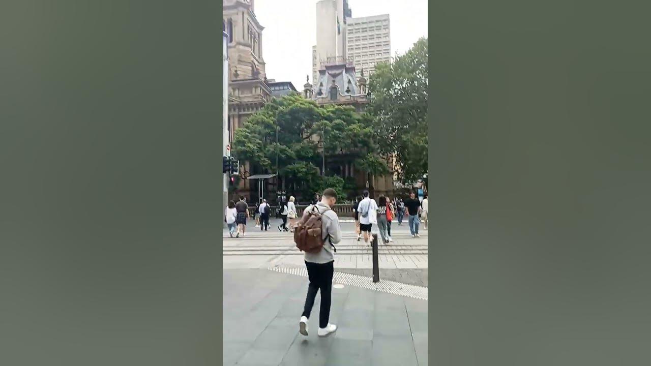 Sydney Town Hall station🚉 Сидней станция метро Таун Холл #австралия # ...
