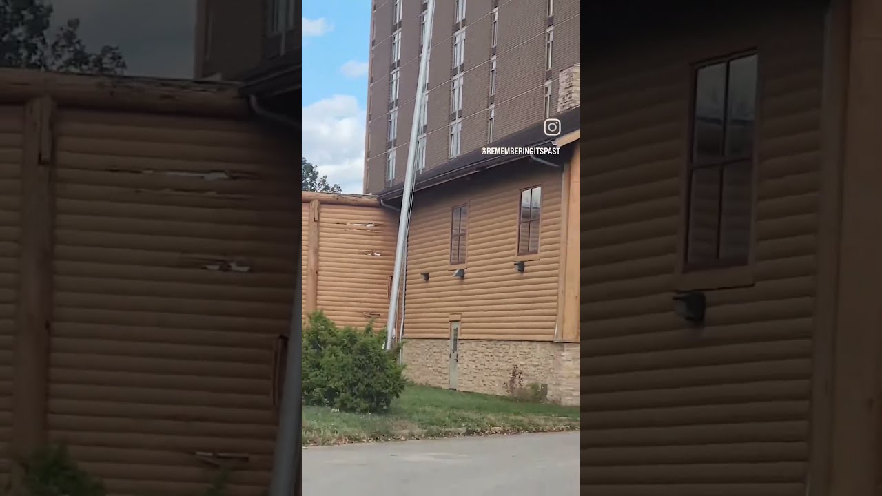 Fire Damage to Fort Rapids