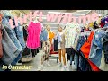 COME THRIFT WITH ME IN CANADA 🇨🇦 I hit the thrift jackpot!! + try on thrift haul