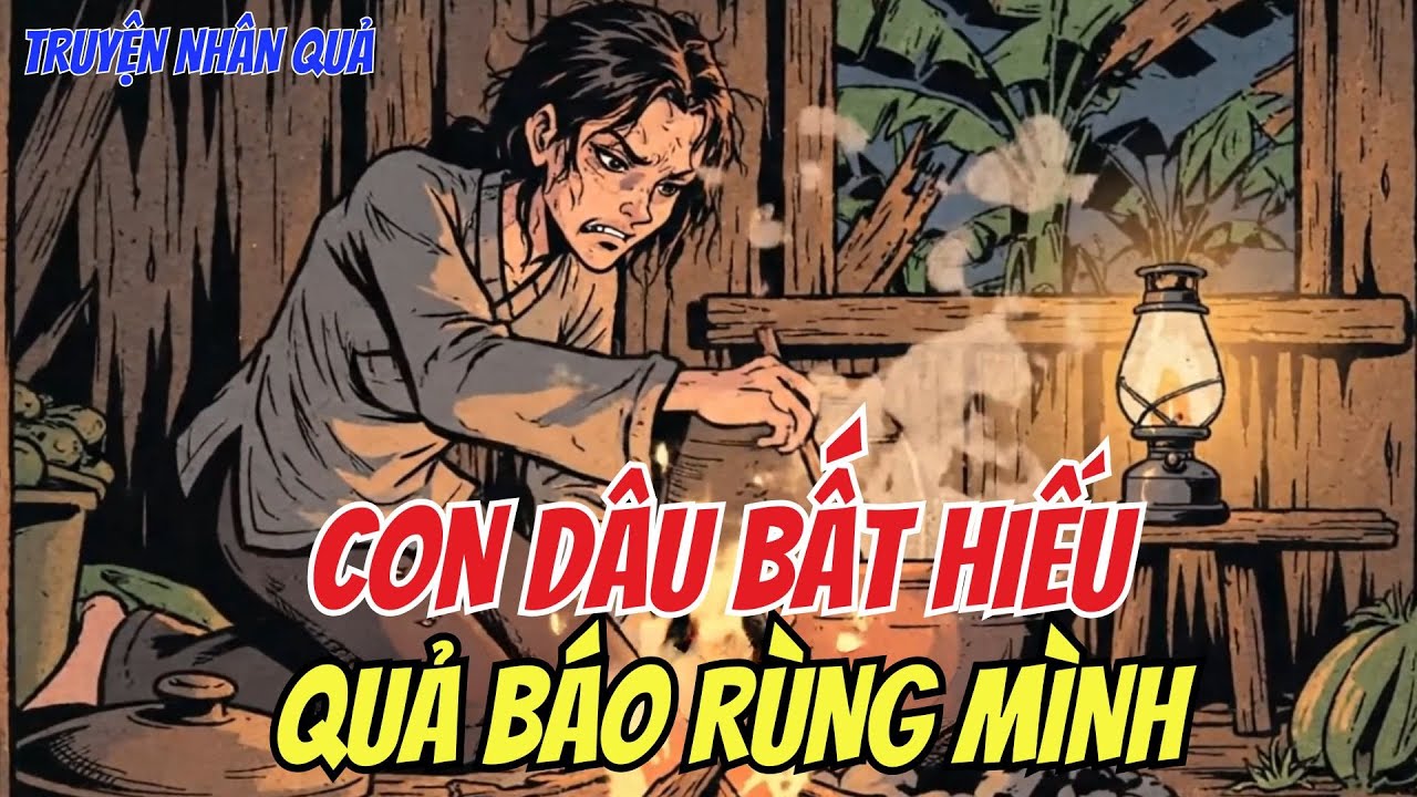 Nàng Dâu Trù Ẻo Cha Mẹ Chồng – Cái Giá Phải Trả Khiến Ai Cũng Rùng Mình!