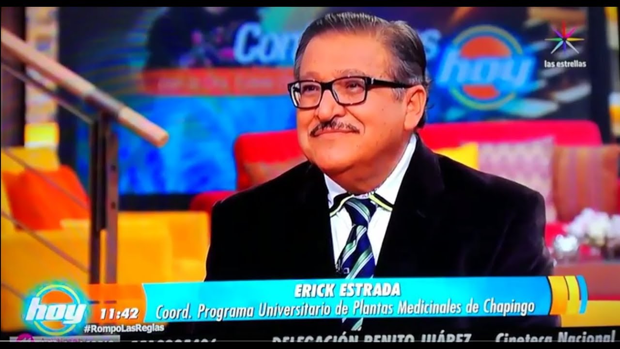 Día Mundial de la Diabetes/Entrevista Dr. Erick Estrada - YouTube