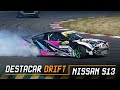 Destacar Дрифт. Nissan S13