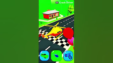 Shape-shifting funny race gameplay new hyper casual games #shorts #gameplay #shapeshifting