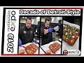 2019 Mid America Restaurant Expo - MAREXPO - Detroit Style Pizza