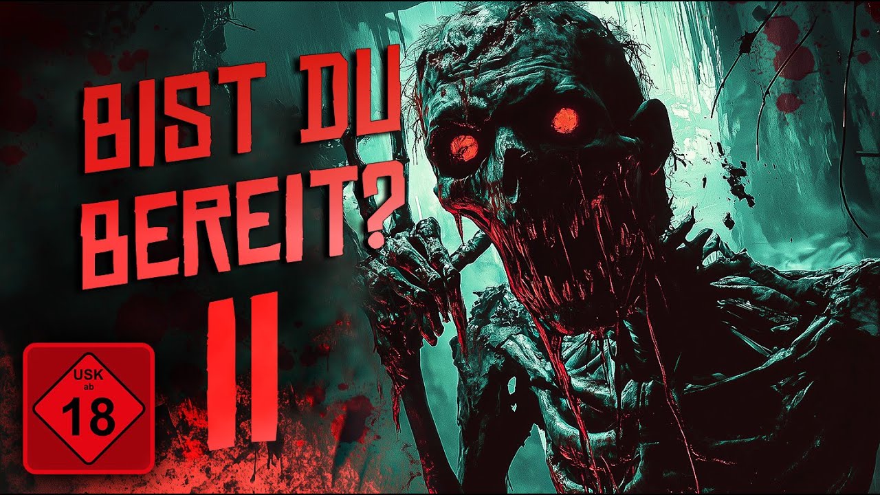 Seid ihr bereit? II: Die besten Horrorgames 2025