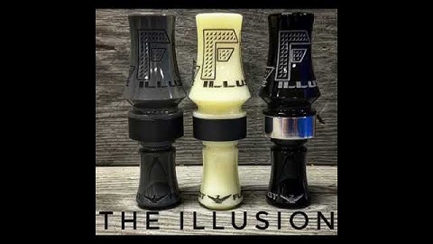 Last Flight Calls "Illusion" Duck Call Sound-file