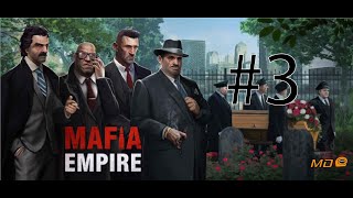 Mafia Empire: City of Crime - Gameplay IOS & Android #3 screenshot 3