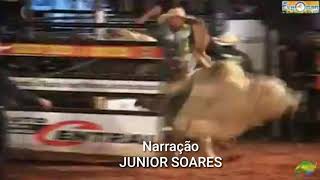 Rodeio Nova andradina ms junior soares narrador rodeio