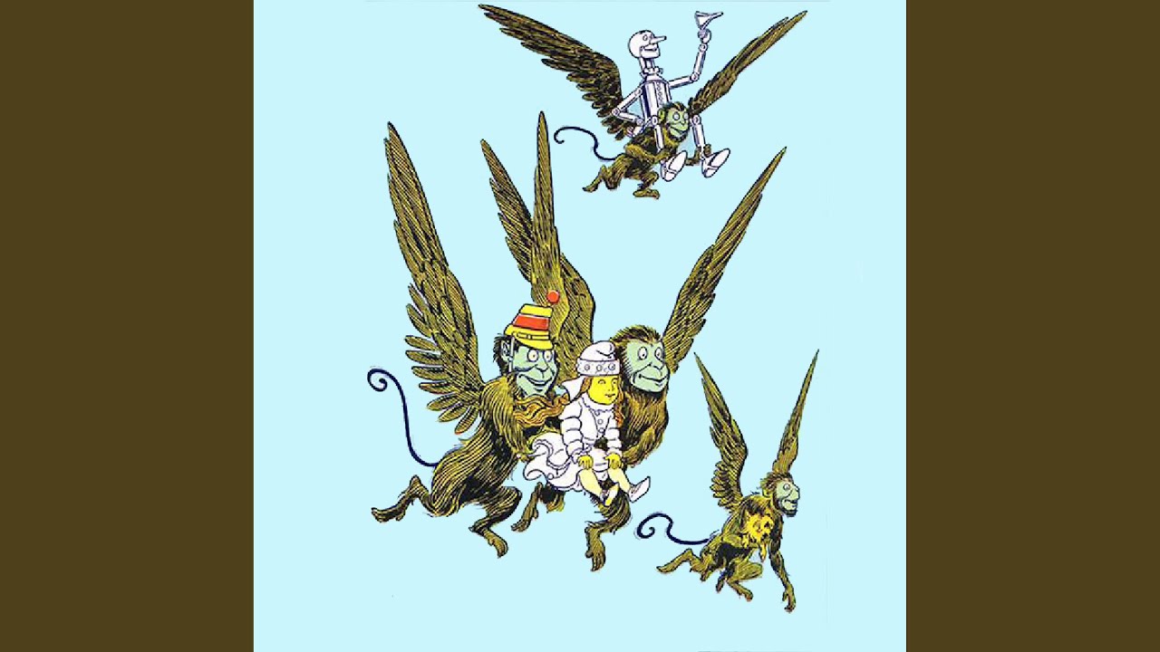 Watch Flying Monkeys on YouTube Watch Flying Monkeys on YouTube