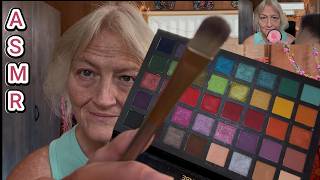 RELAXING/ASMR Your makeup being done! 💄