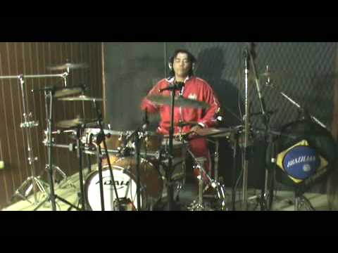 China D'Castro playalong Black Street - WWW.BATERA...