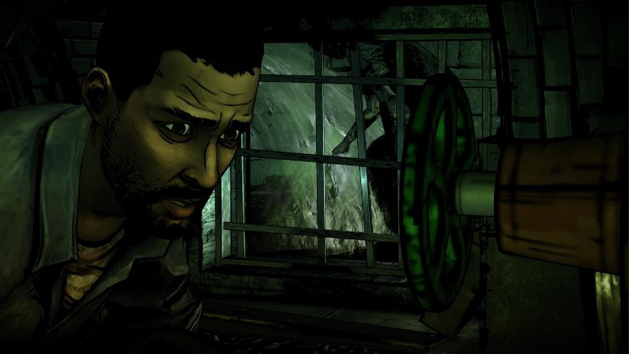 Telltale The Walking Dead Walkers Drink? YouTube