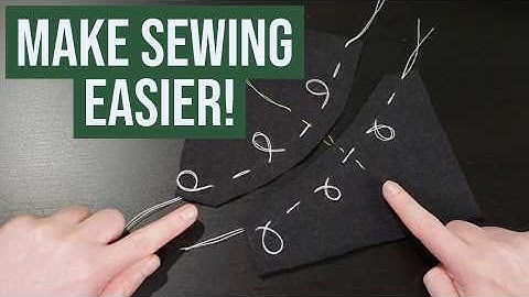This Sewing Technique Is A Game Changer || Thread Tracing Tutorial