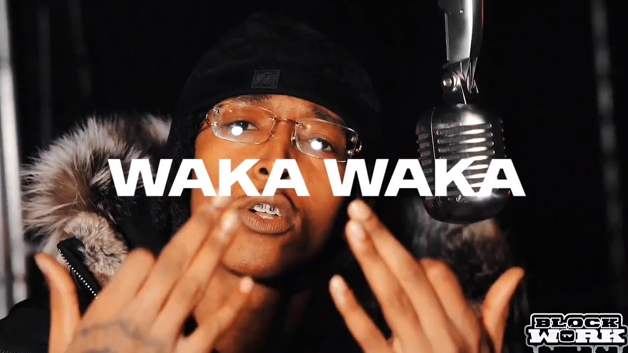 Dee Billz - Waka Waka (Remix) ‪@sxntanu‬ - YouTube