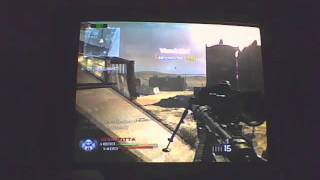 No scope Rust 360 MW2