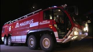 Magirus SUPERDRAGON X8