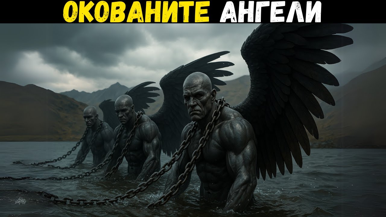 Кои са ангелите, затворени в река Ефрат? Библията разкрива скрита мистерия