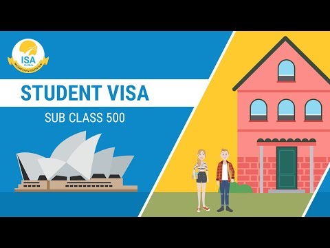Student Visa Subclass 500