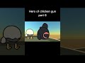 Hero of chicken gun 6 chickengun shorts animation