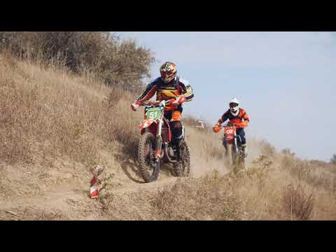Best Enduro Race IRONmaracas made in Ukraine