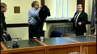 Farah Testifies On FRM Scheme